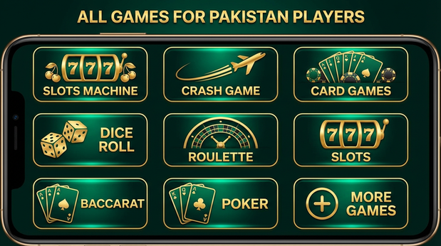 Main screen of e2bet games page for PK players - 4
