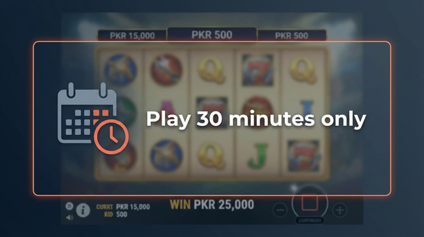 Payment and PKR controls in e2bet - 6